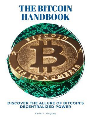 cover image of The Bitcoin Handbook